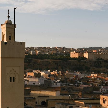 Hotel Jardin Public Fès Eksteriør bilde