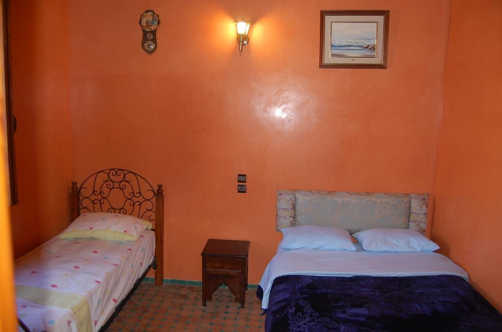 Hotel Jardin Public Fès Eksteriør bilde