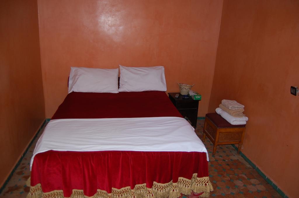 Hotel Jardin Public Fès Eksteriør bilde